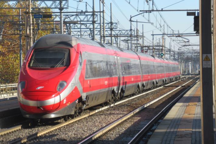 Guasto su AV Roma Firenze, circolazione molto rallentata