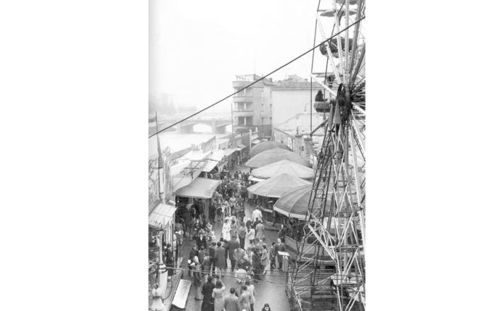 Quei magici Cinquanta e Sessanta a Parma: un inserto di 4 pagine sulla Gazzetta a cura di Lorenzo Sartorio