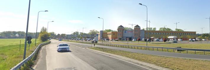 Inseguimento ad alta velocit&agrave; sulla via Emilia fra Piacentino e Parmense: auto fuori strada, banda in fuga 