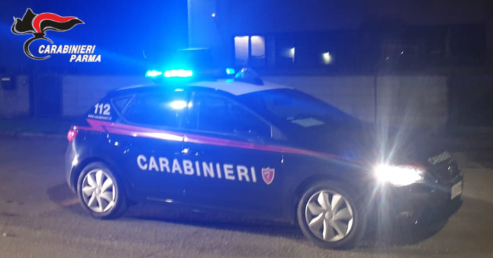 Ubriaco e violento,  tenta di colpire i carabinieri: arrestato