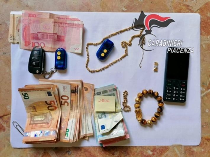 Arresto dopo inseguimento