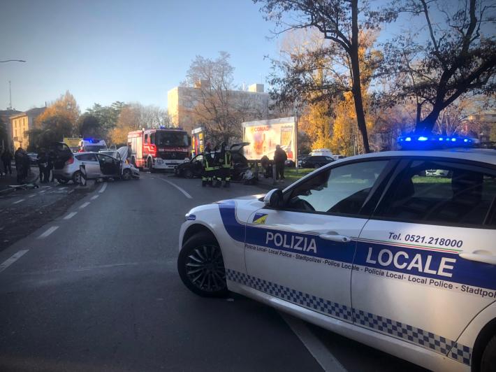 Incidente Via Montebello