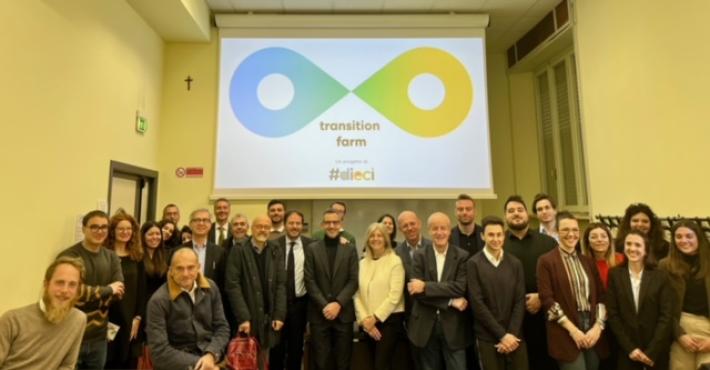Transition Farm: conclusa con successo l'edizione 2023