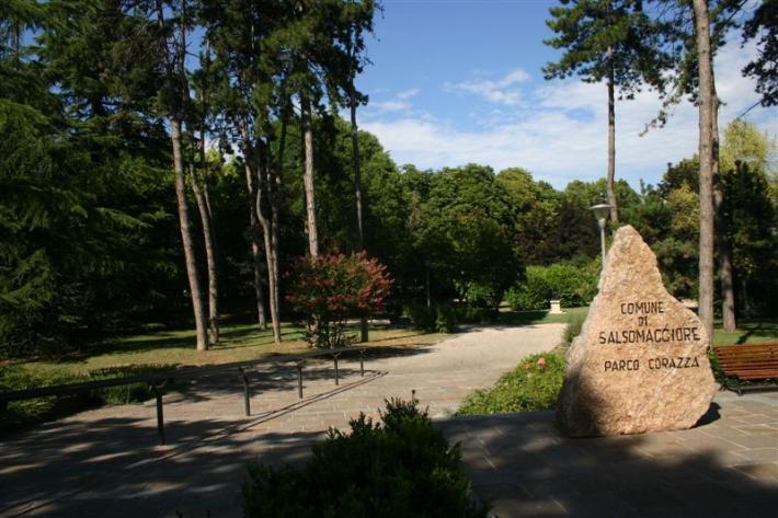 Salsomaggiore,  il Comune: interventi per le aree verdi  con i bandi regionali