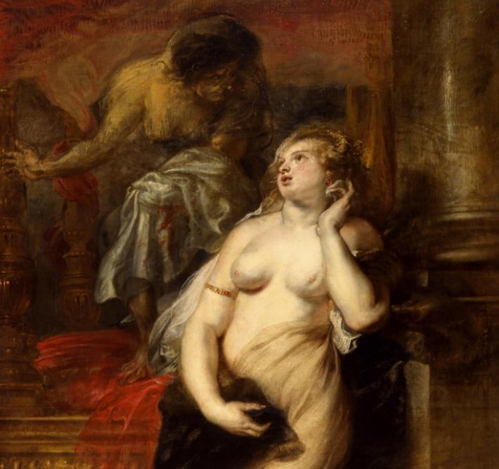 Rubens, fiammingo permeato di classicit&agrave;