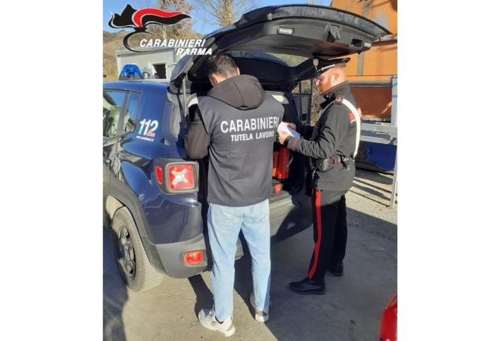 Collecchio: proseguono i controlli alle attivit&agrave; commerciali. Riscontrate irregolarit&agrave; e cumminate sanzioni