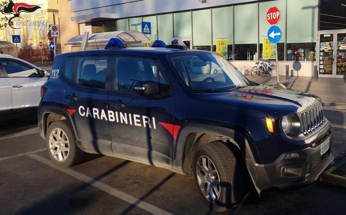 Medesano: ruba merce da un supermercato. Denunciato 33enne