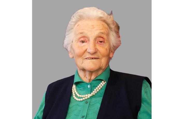 Addio a Egle Camisa Una vita per gli altri  