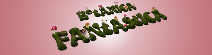 Interno verde design | botanica fantastica concorso per giovani illustratori