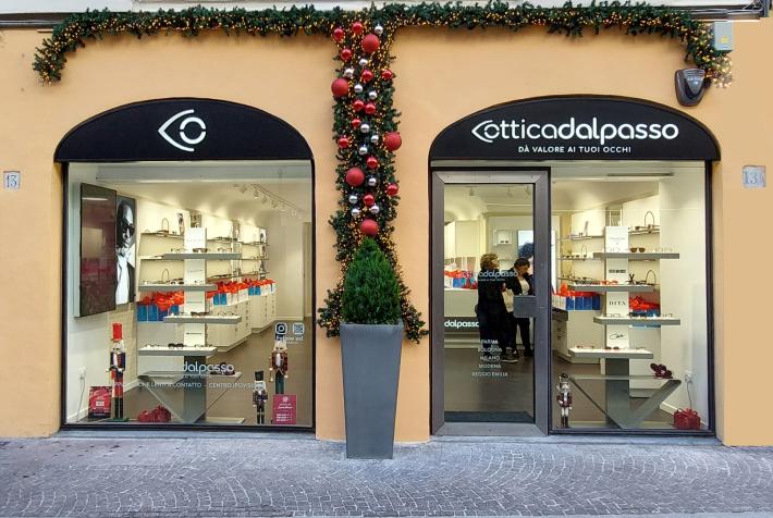 Ottica Dalpasso &egrave; arrivata a Parma