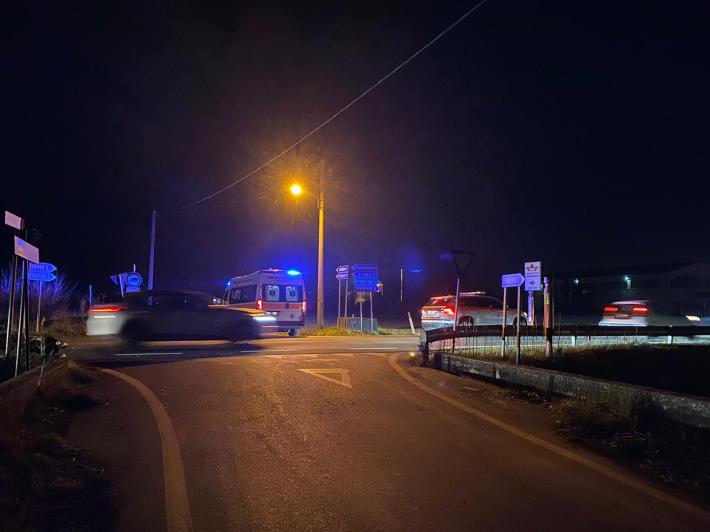 Incidente sull'Asolana: disagi al traffico fra Parma e Torrile