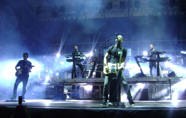 Notte di Capodanno in piazza a Piacenza con i Planet Funk