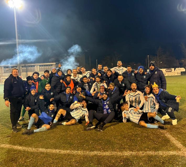 Il Mezzani vince la Coppa Emilia