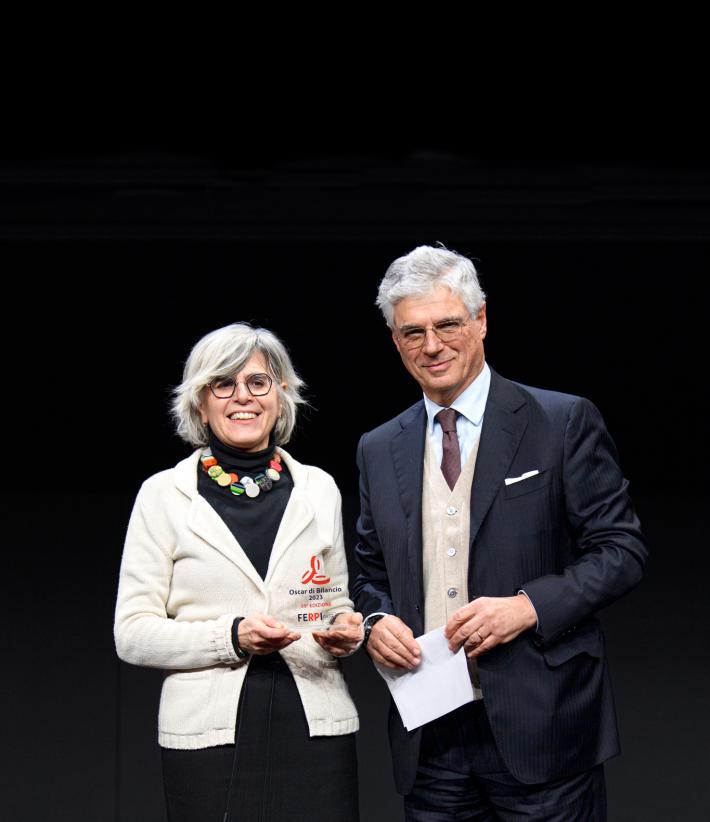 Alla Chiesi il 59&deg; Oscar di Bilancio per le Societ&agrave; Benefit