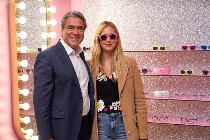 Safilo interrompe l'accordo di licenza con Chiara Ferragni: "Violazione degli impegni contrattuali"