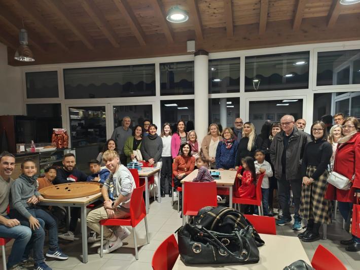 Sala Baganza, la Pedemontana ha festeggiato le famiglie accoglienti