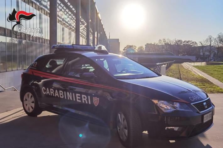 Carabinieri Parma
