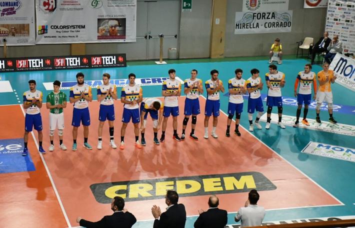 Serie A3: la  Wimore  affronta il 26 a Salso la Stadium Mirandola. Un derby tra le ultime in classifica