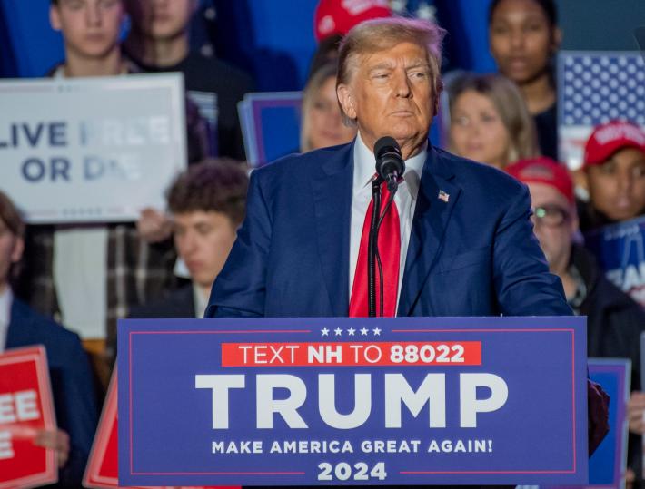 Trump sintomo di un paese sempre pi&ugrave; spaccato