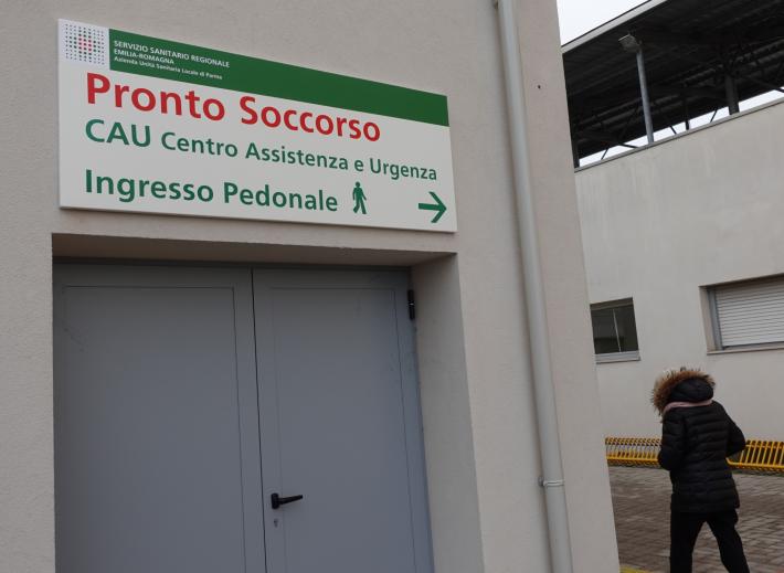 Da gioved&igrave; 28 dicembre apre il Centro di Assistenza e Urgenza (CAU) nel complesso sanitario di Vaio