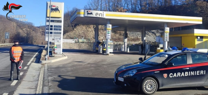 Borgo Val di Taro: intercettata e recuperata autovettura rubata. Denunciato 35enne moldavo