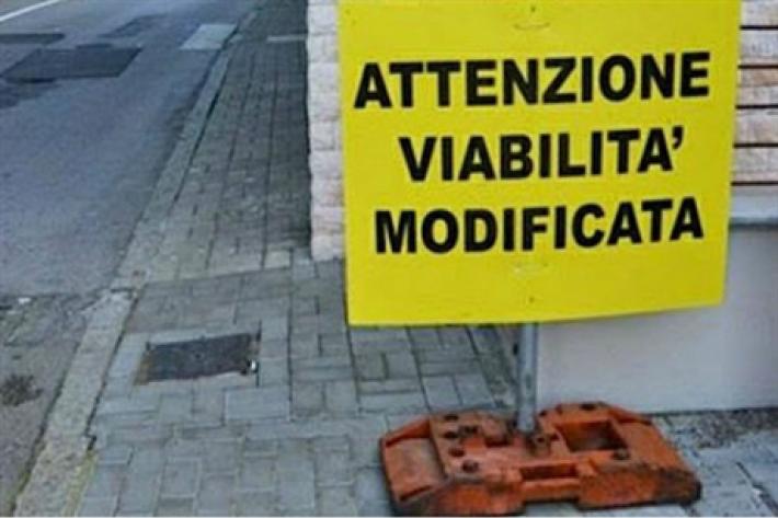 Modifiche temporanee alla viabilit&agrave; per &ldquo;Vivicitt&agrave;&rdquo; del 6 aprile