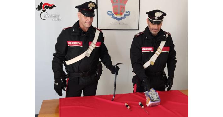 Parma: ritrovata auto rubata a Parma. Denunciate tre persone per ricettazione