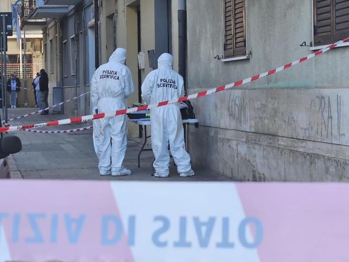 Bari: ucciso a colpi di pistola dal cognato in strada per un litigio legato a un'eredit&agrave; contesa