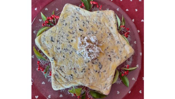 Ci siamo: ecco la Stella al torrone 