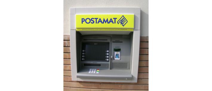 Presto un Postamat al servizio di Varsi