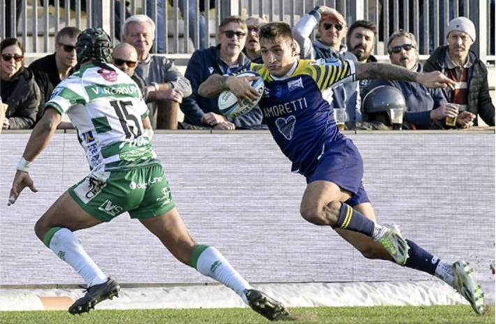 Domani il derby di ritorno con il Benetton: le Zebre ci provano con cinque cambi rispetto alla partita di andata