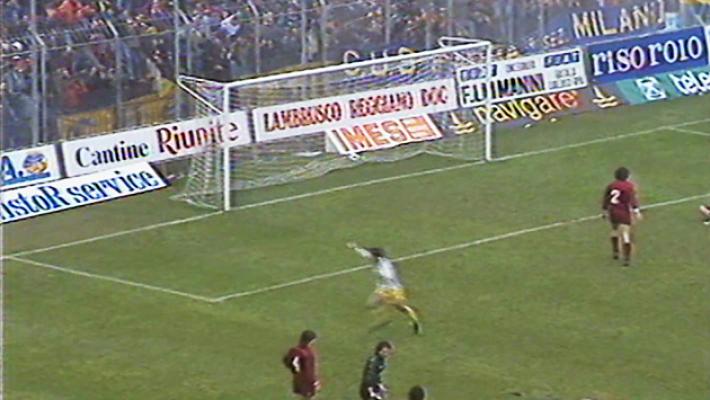 30 DICEMBRE 1989, REGGIANA-PARMA 0-2; DOPPIO GANZ, ESPUGNATO IL MIRABELLO