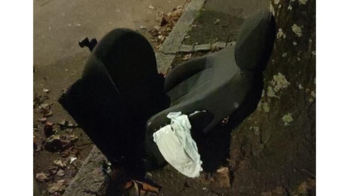 Sedile quartiere montanara 