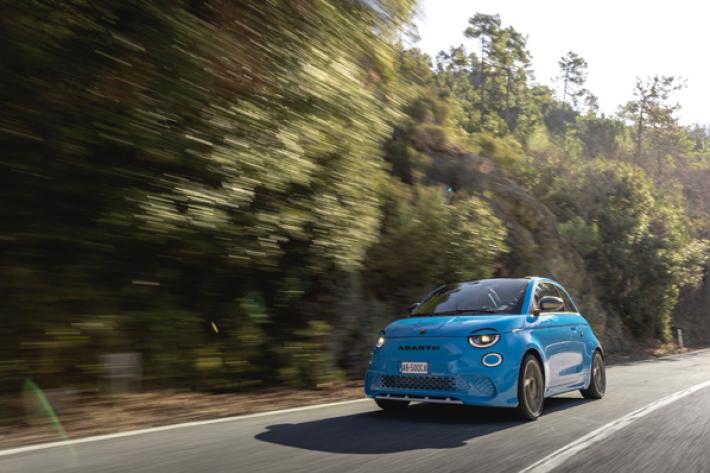 Lo Scorpione elettrico