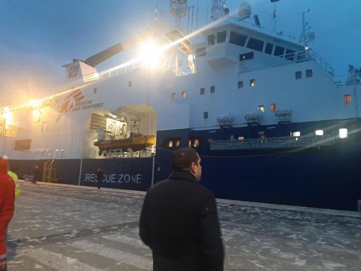 L&rsquo;Emilia-Romagna accoglier&agrave; i 336 migranti della Geo Barents: &egrave; il pi&ugrave; alto numero mai sbarcato in regione 