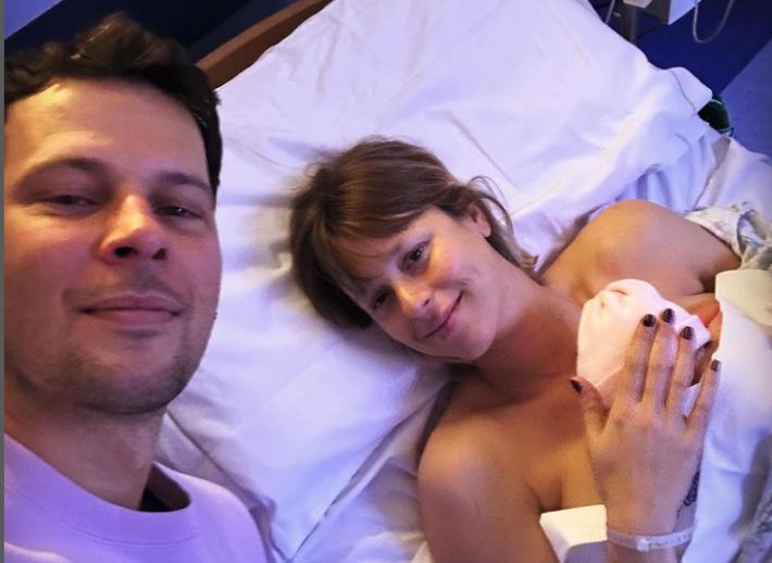 E' nata Matilde, la figlia di Federica Pellegrini e Matteo Giunta