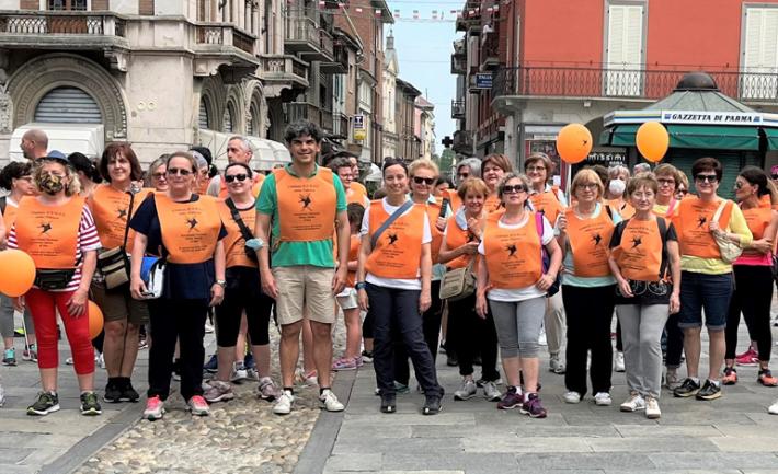 Prevenzione e aiuto ai malati. L'Andos non si ferma mai