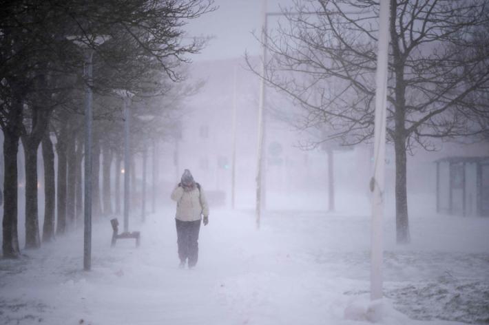 Tempesta sul nord dei Paesi scandinavi, almeno due morti in Svezia