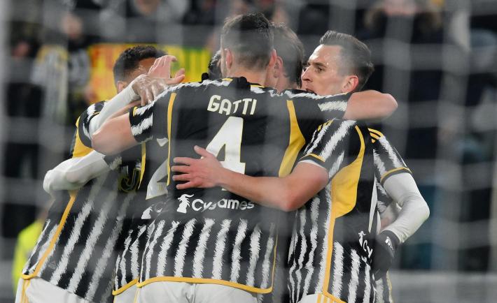 Coppa Italia: la Juventus vince facile con la Salernitana (6-1). Ai quarti incontrer&agrave; il Frosinone