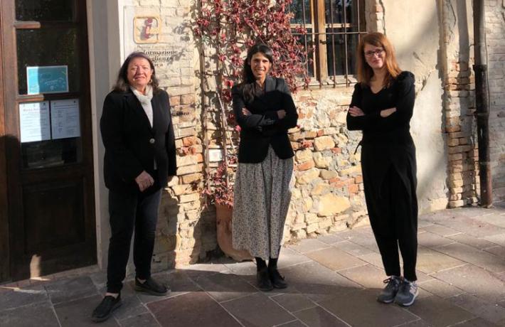 La Rocca, lo Iat, le  &laquo;Valli di Parma&raquo;: quindici anni di lavoro e successi