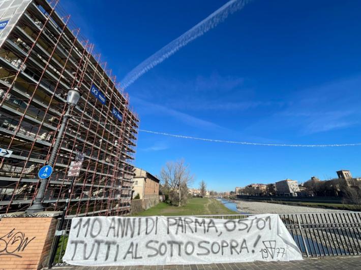 La festa dei &laquo;Boys&raquo; per celebrare i 110 anni del Parma calcio