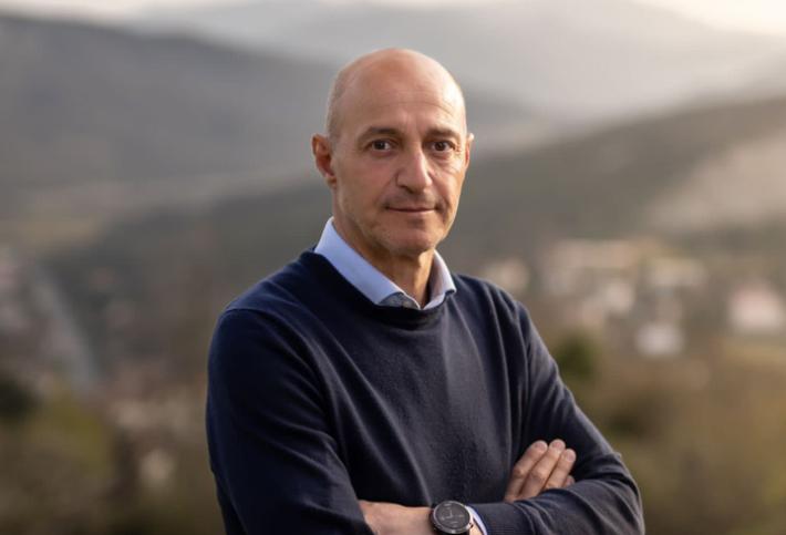 Ex sindaco  Lorenzo Bonazzi