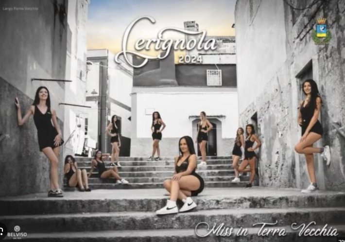 Miss Italia diffida il Comune di Cerignola: "Non usate le foto delle miss per il vostro calendario"