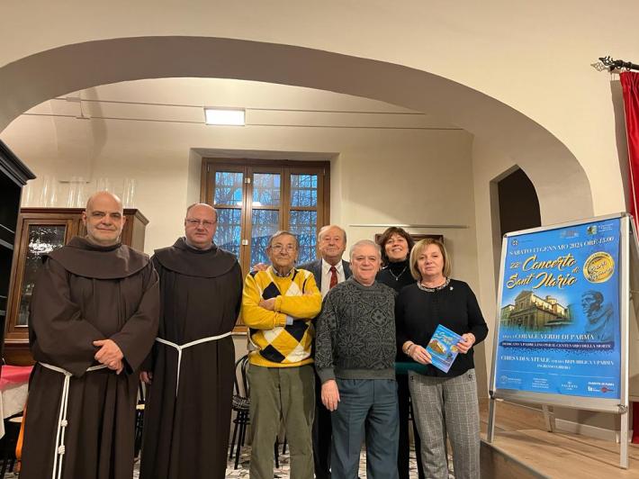 Corale Verdi, presentato il concerto di Sant'Ilario dedicato a Padre Lino  alle 15 nella chiesa  di San Vitale