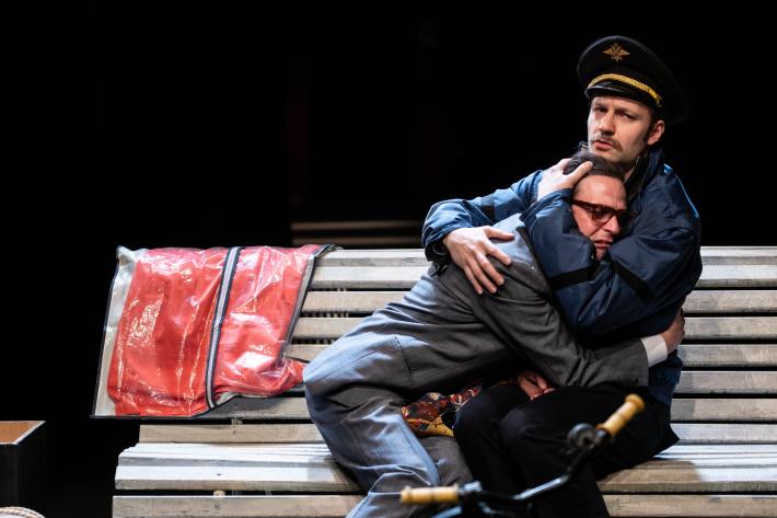 &laquo;Atti unici&raquo; al Due Lampi  della genialit&agrave; di Cechov