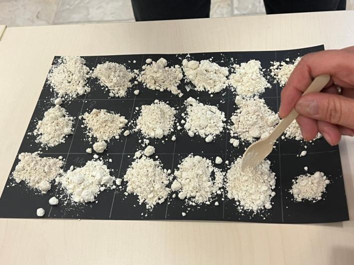 Farina di castagne dell'Appennino, un'azienda di Casarola al secondo posto