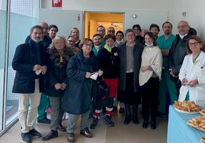 Un anno della Terapia intensiva pediatrica: risposta ad alta intensit&agrave; di cura di cura per 167 piccoli o giovani pazienti 