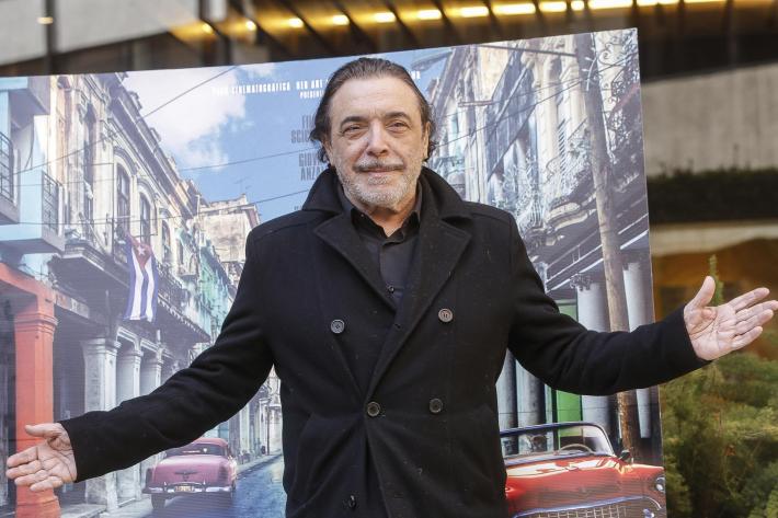 Nino Frassica indagato per la vicenda della sparizione del suo gatto