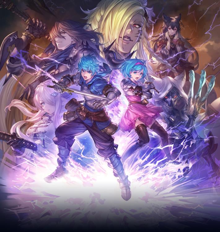 Generazione bit. La resurrezione di Granblue, l'Ininvasion e altri revival