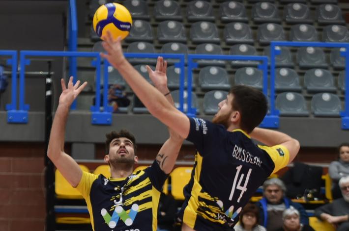 Anno nuovo, vita vecchia per la Wimore sconfitta in casa dal  Cus Cagliari